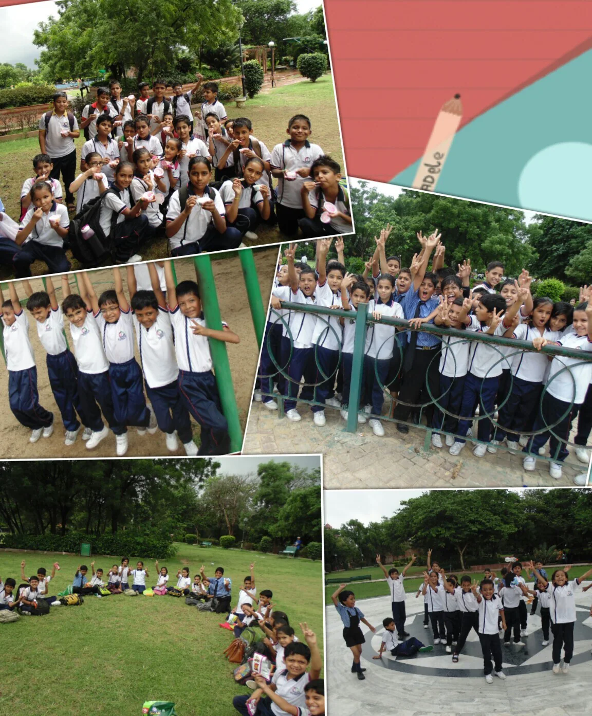 Student Trips & Excursions